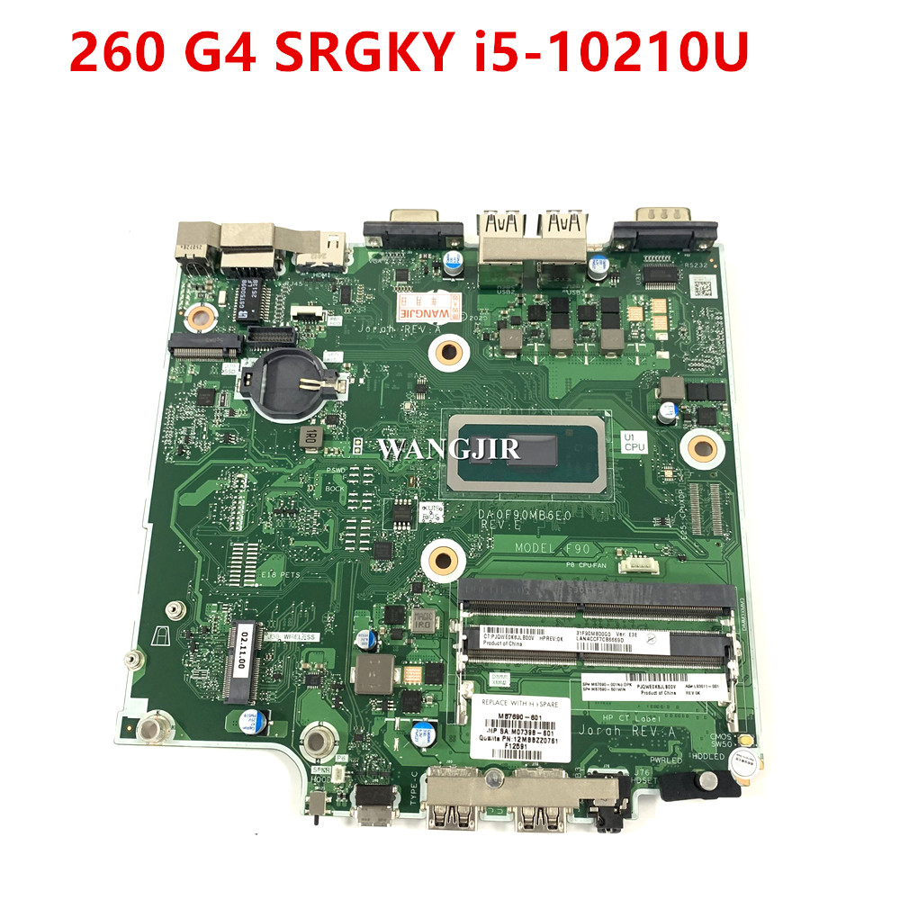 Ddr4 16Gb - F90 For HP 260 G4 Motherboard