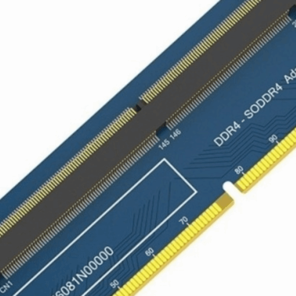 Notebook DDR4 to Desktop DDR4  - Sodimm Ddr4 review and price