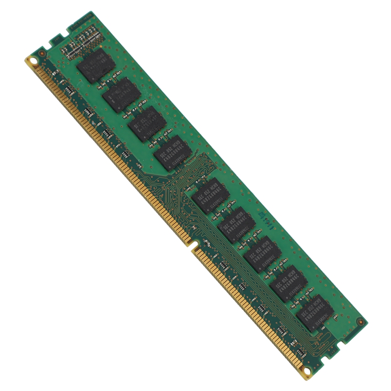 NEW 4GB 2RX8 PC3-10600E 1.5V D - Ddr3 Ram review and price