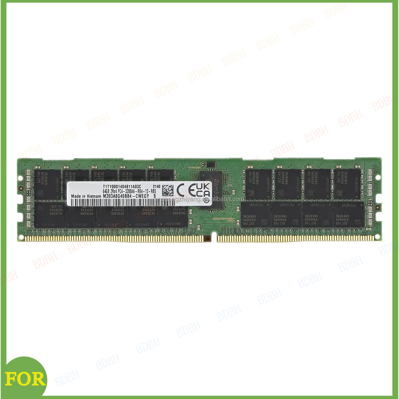 BDBH M393A8G40AB2-CWE 64GB DDR - Ddr4 3200Mhz review and price