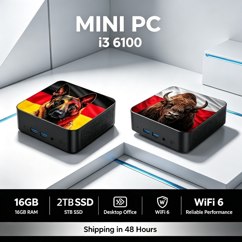 2026 New Mini PC Intel Core i3 - Ddr3 Ram review and price