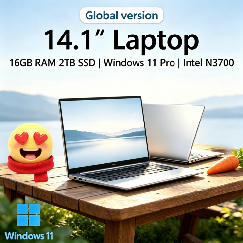 Novate 2026 Sleek Cut 14.1'' H - Ddr3 Ram review and price