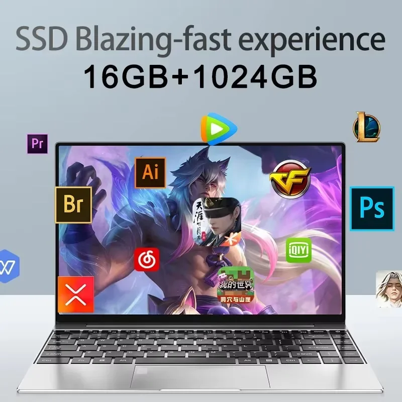Novate 2026 Sleek Cut 14.1'' H - Ddr3 Ram review and price