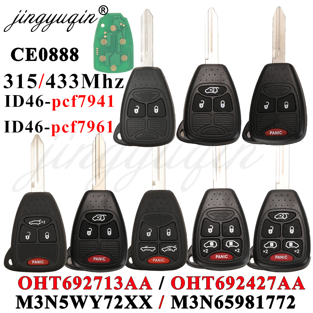 315/433Mhz ID46 Remote Car Key - Ram Memory Module review and price