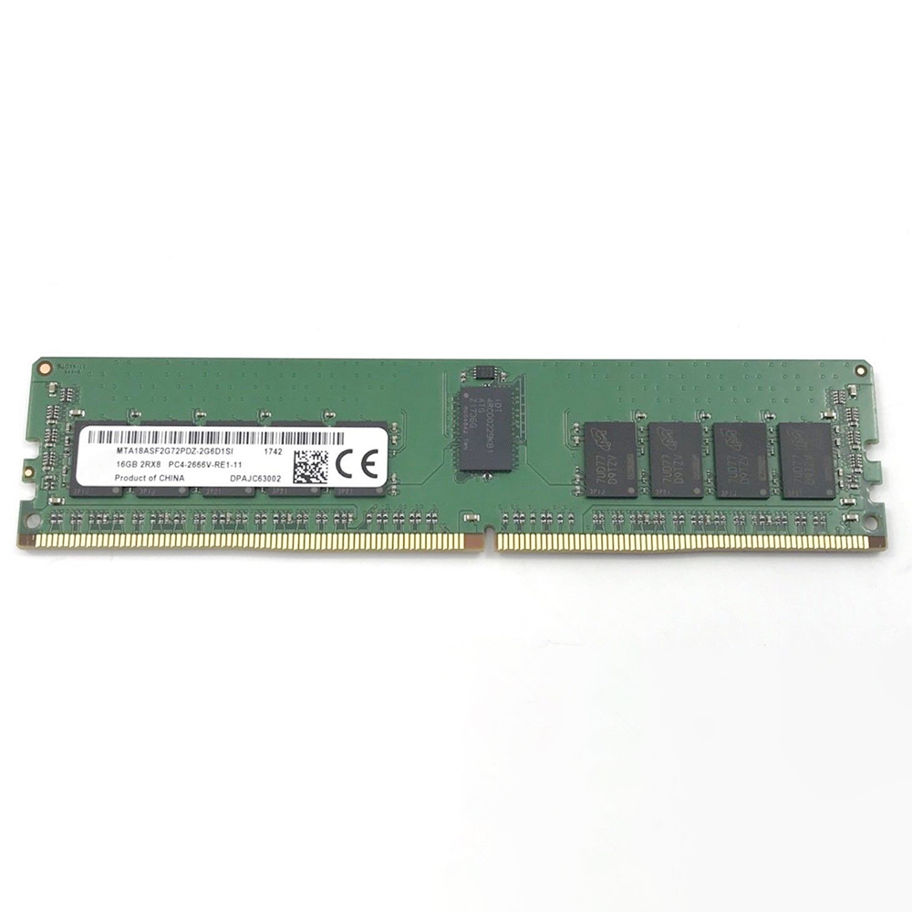 1PCS MTA18ASF2G72PDZ-2G6D1 Mem - Ddr4 3200 16Gb review and price
