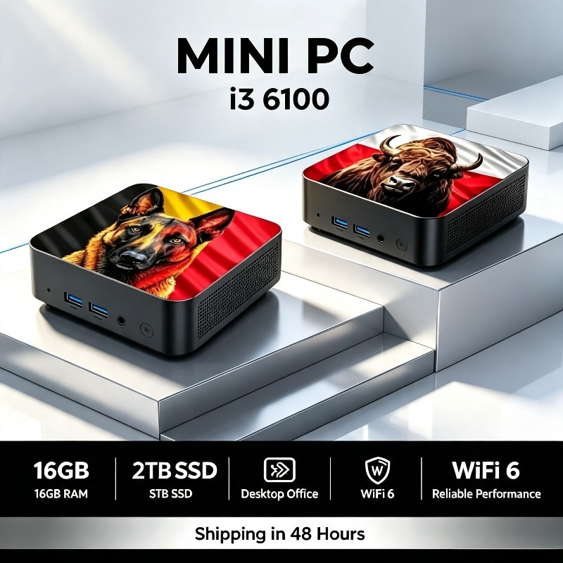 2026 New Mini PC Intel Core i3 - Ddr4 16Gb review and price