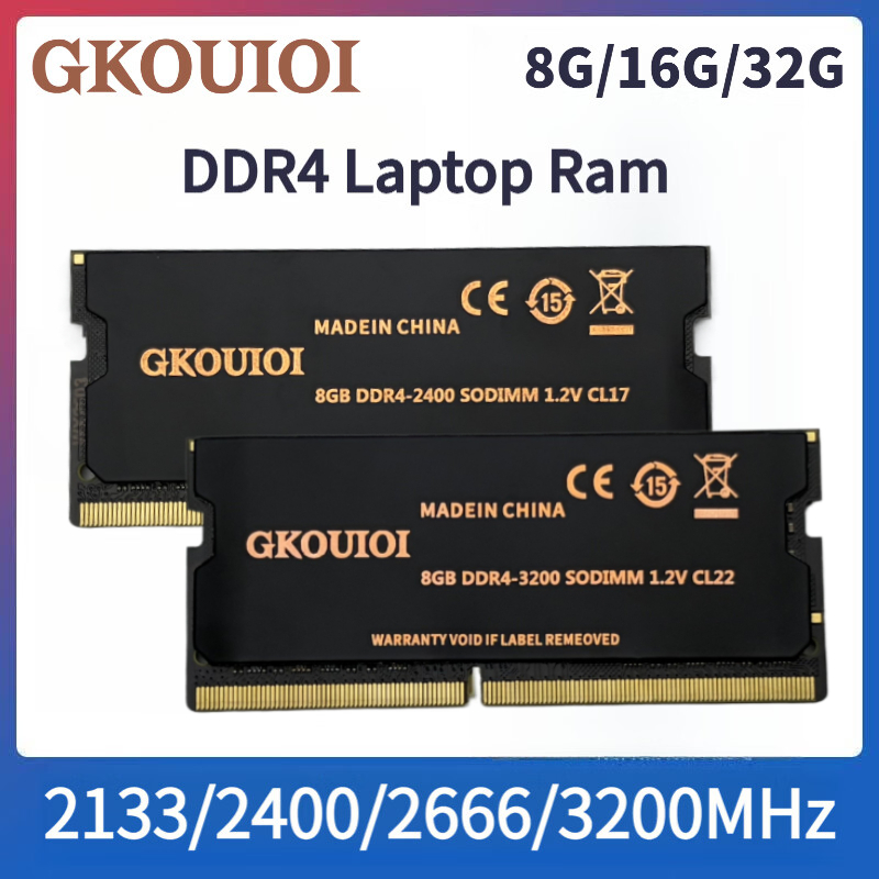 GKOUIOI DDR4 Memoria Ram 4GB 8 - Sodimm Ddr4 review and price