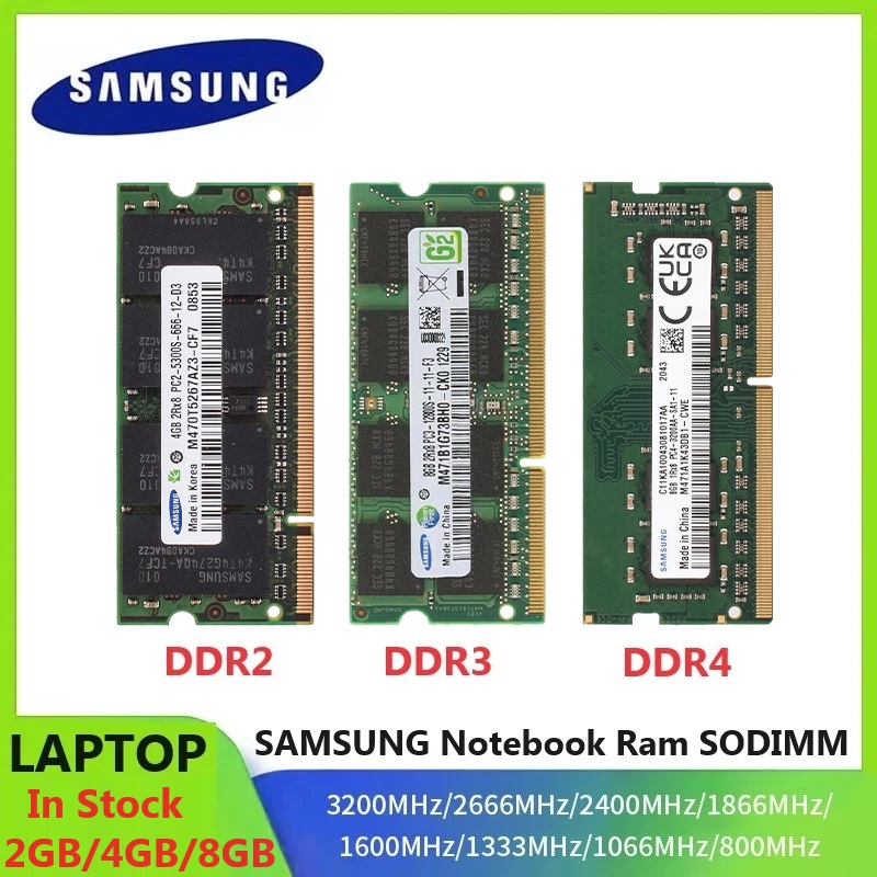 SAMSUNG Laptop Memoria DDR4 DD - Sodimm Ddr4 review and price