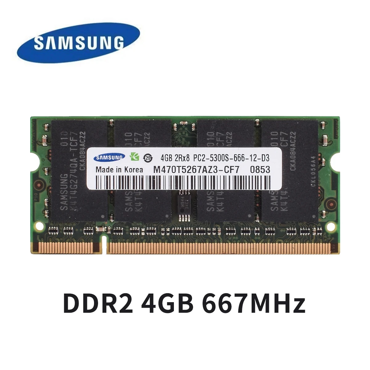 SAMSUNG Laptop Memoria DDR4 DD - Sodimm Ddr4 review and price