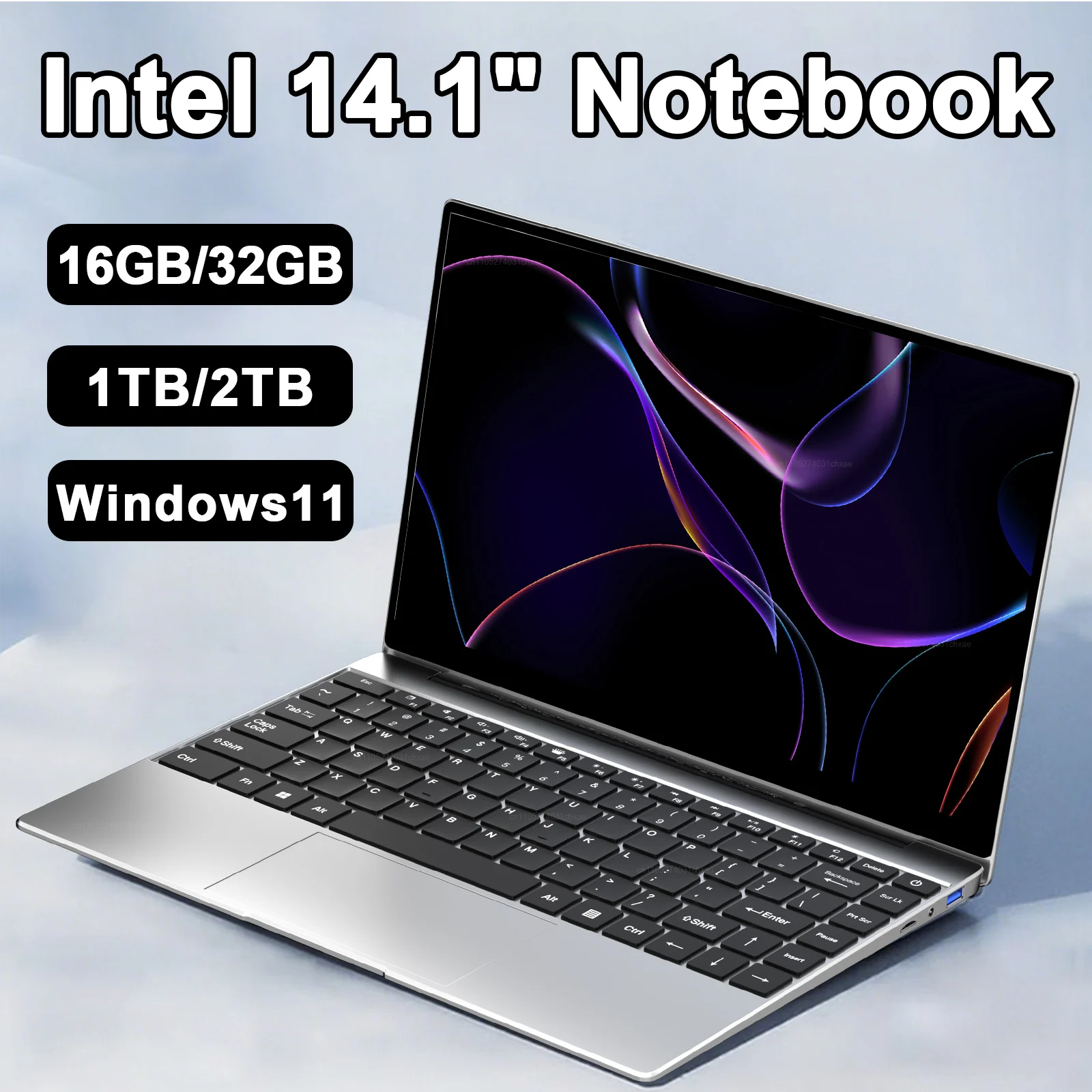 2026 New 14.1 Inch Ultra Thin  - Ddr4 16Gb review and price