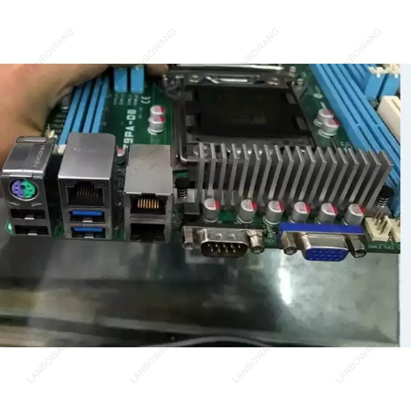For Z9PA-D8 Dual LGA2011 Serve - Ecc Ram Server review and price