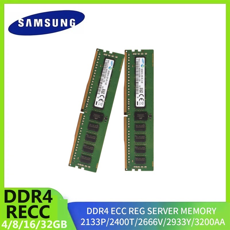 Samsung DDR4 32GB 16GB 8GB 4GB - Ddr4 2400Mhz review and price