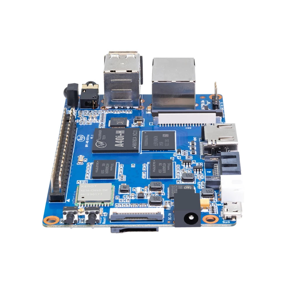 Banana Pi BPI-M2 Ultra SBC All - Ddr3 8Gb review and price