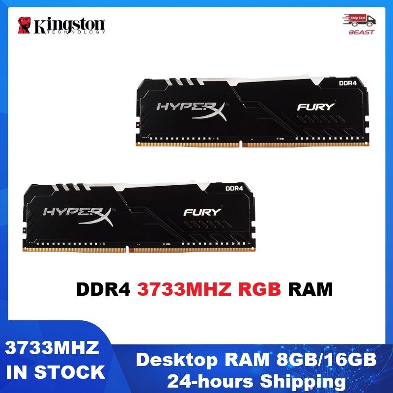 HYPERX FURY DDR4 Desktop Memor - Sodimm Ddr4 review and price