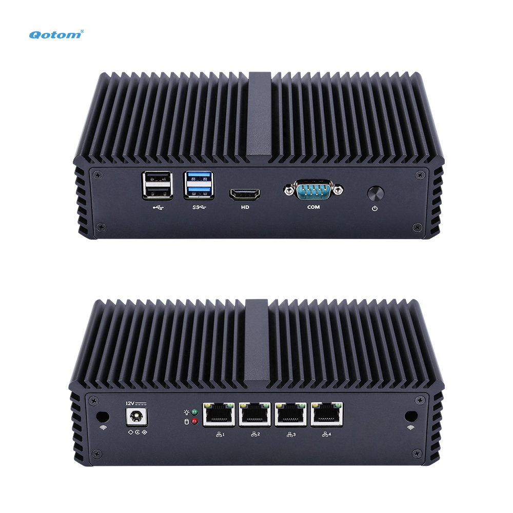 4 LAN Mini PC Core I3 I5 I7 Pr - Ddr3 8Gb review and price