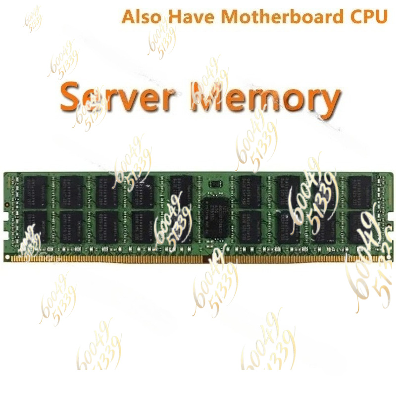 8G 16G 32G 64G 128G REG ECC RD - Ddr4 3200Mhz review and price