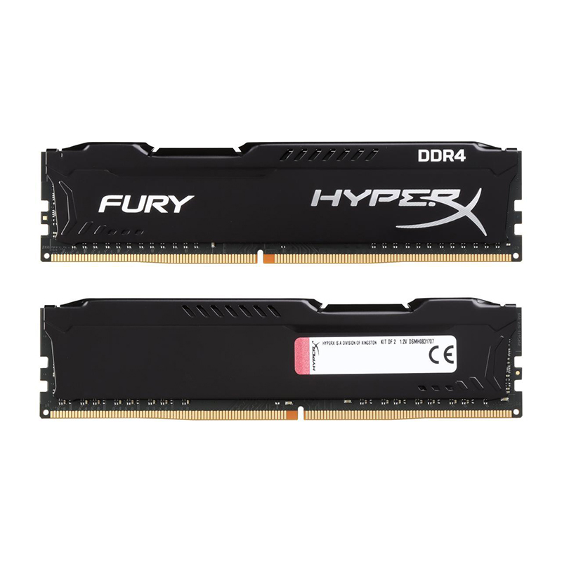 Original HyperX Fury DDR4 Memo - Ddr4 2400Mhz review and price