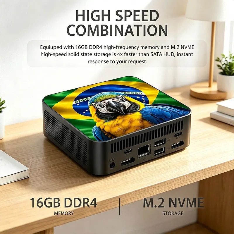 New High-Performance Mini PC C - Ddr3 Ram review and price