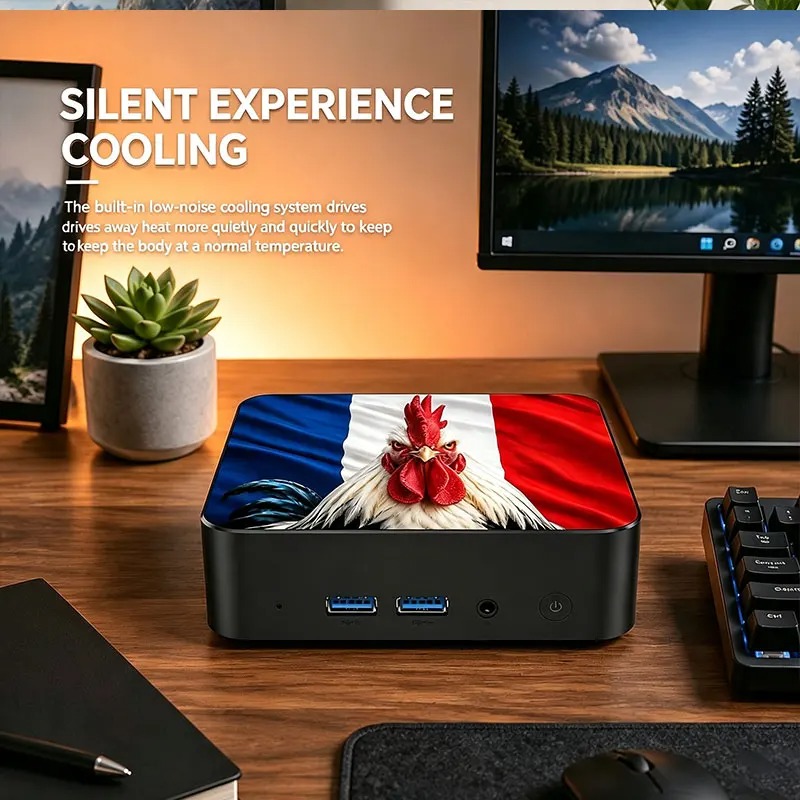 2026  Mini PC Portable Compute - Ddr4 16Gb review and price