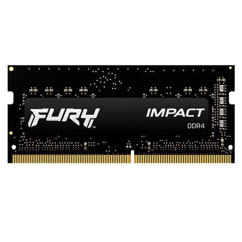 DDR4 FURY Impact RAM 16GB 8GB  - Sodimm Ddr4 review and price